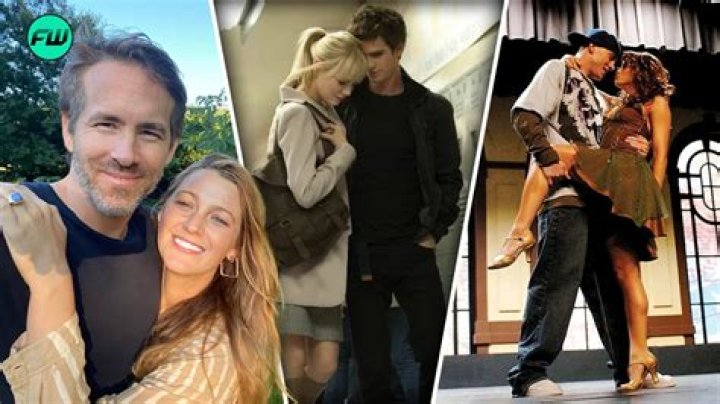 10 MayDecember Celebrity Couples Who Prove Age Is Just A Number