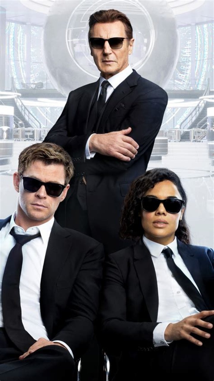 Agent H Men in Black Wiki Fandom