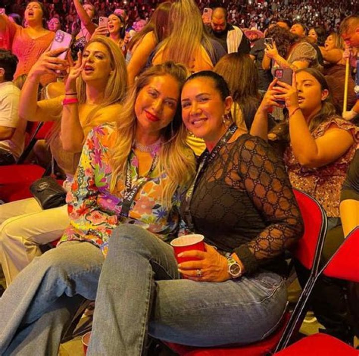 Angie Gutierrez Bio Age Rey Mysterio Wife MySportDab Chia Sẻ Kiến