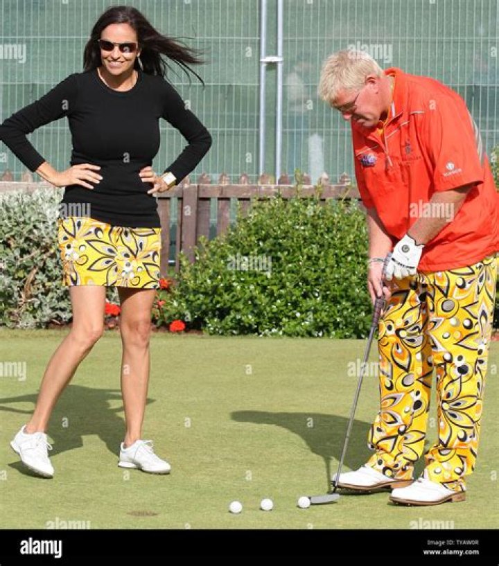 Anna Cladakis, John Daly&rsquo;s Fiancee The Photos You Need to See