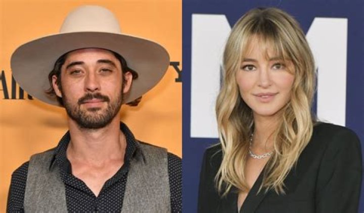 Are Hassie Harrison and Ryan Bingham dating in real life?