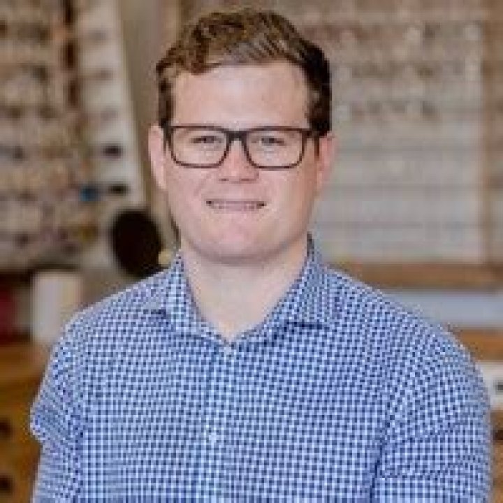 Ben Christie Optometrist Looking Smart Optometrists LinkedIn
