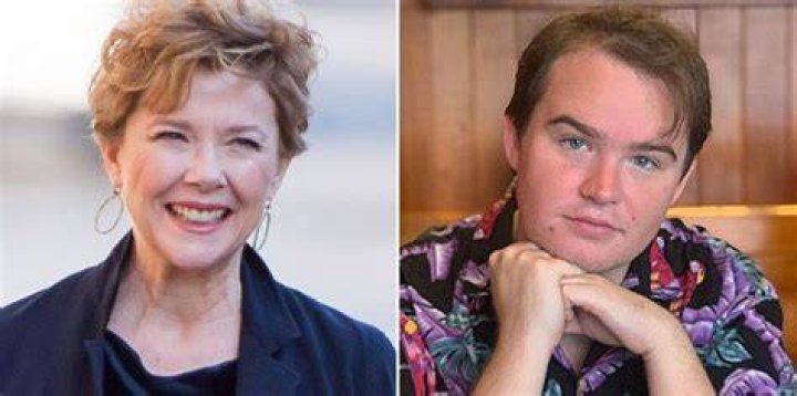 Bening opens up about her transgender son Stephen