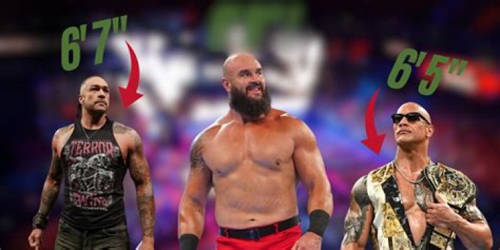 Braun Strowman Facts Height, Weight, Girlfriend, Age and WWE Contract
