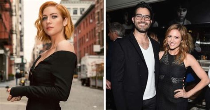 Brittany Snow has tied the knot with her boyfriend Tyler Stanaland, and