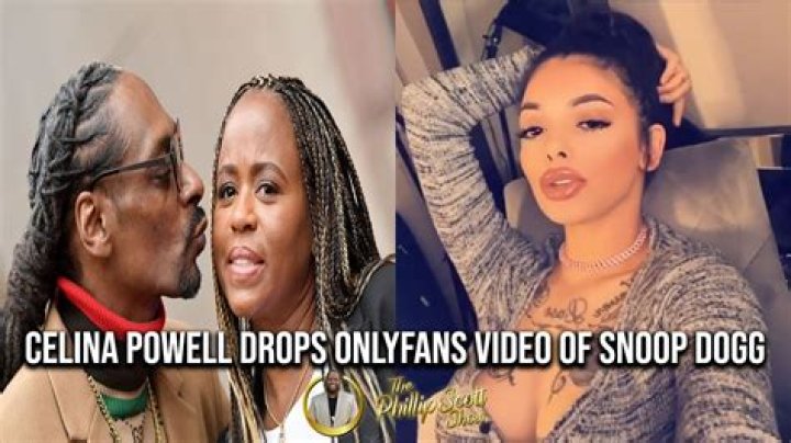 Celina Powell Onlyfans Video Lil Meech Leaked On Twitter
