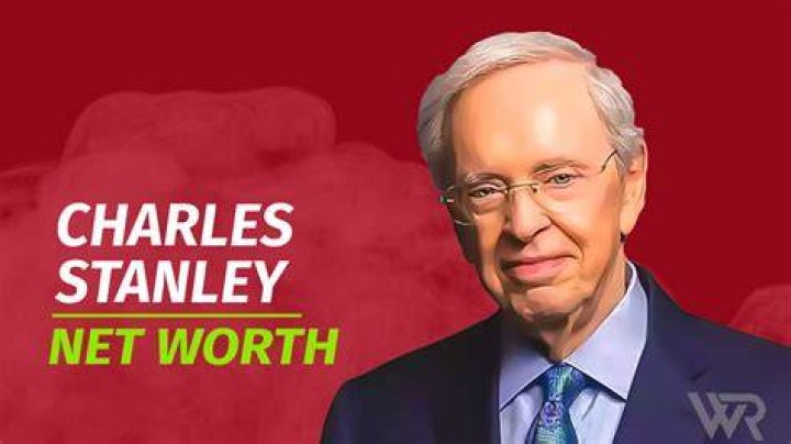 Charles Stanley Net Worth Charles Stanley Died At 90 Wife