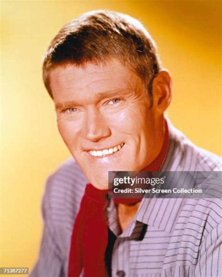 Chuck Connors' Son Dies: Uncovering The Untold Story Behind His Legacy