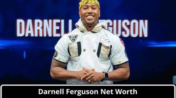 Darnell Ferguson Net Worth Exploring the Successful Career and