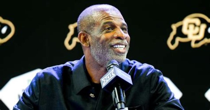 Deion Sanders' Fiancée Was Worth 15 Million More Than the Hall of Fame