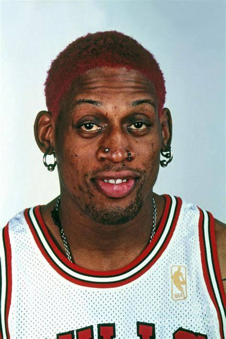 Dennis Rodman's Daughter Trinity Rodman Is the HighestPaid Player in