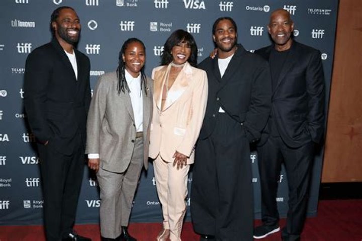 Denzel Washington Family Actor's Kids Are His Greatest Achievement
