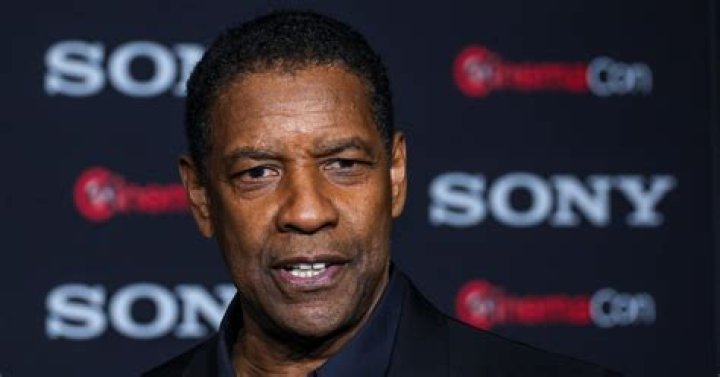 Denzel Washington's Rare Family Photos With His 4 Kids