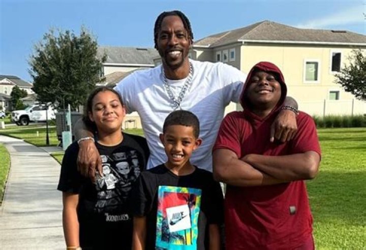Dwight Howards Kids: Meet His Sons