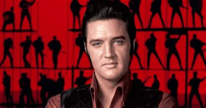 Elvis Presley's Hair Color Was Faked Using Shoe Polish