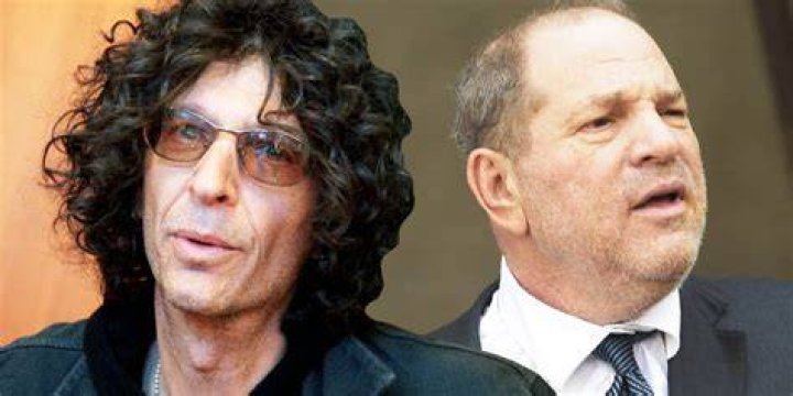 Howard Stern on Harvey Weinstein &lsquo;When Did This Guy Have Time to Make
