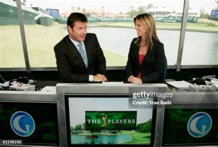 Inside Nick Faldo's love life, from having Porsche smashed by his