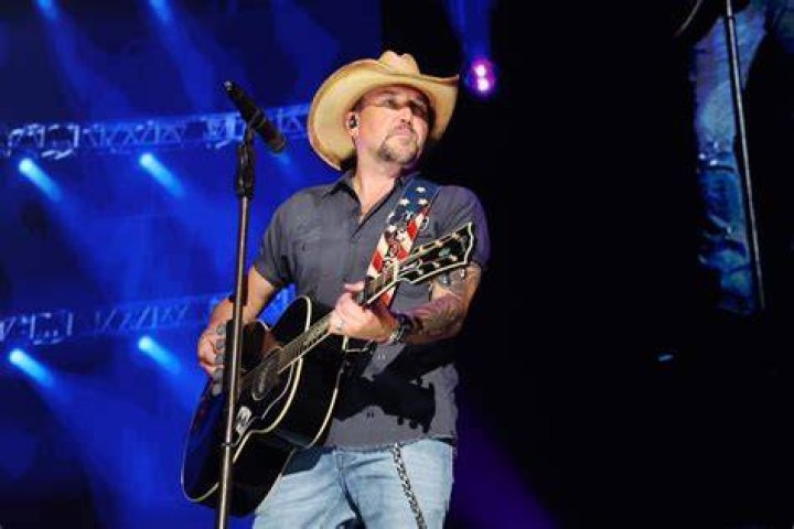Jason Aldean's Son Turns 6 Years Old 'Coolest Lil Guy I Know'
