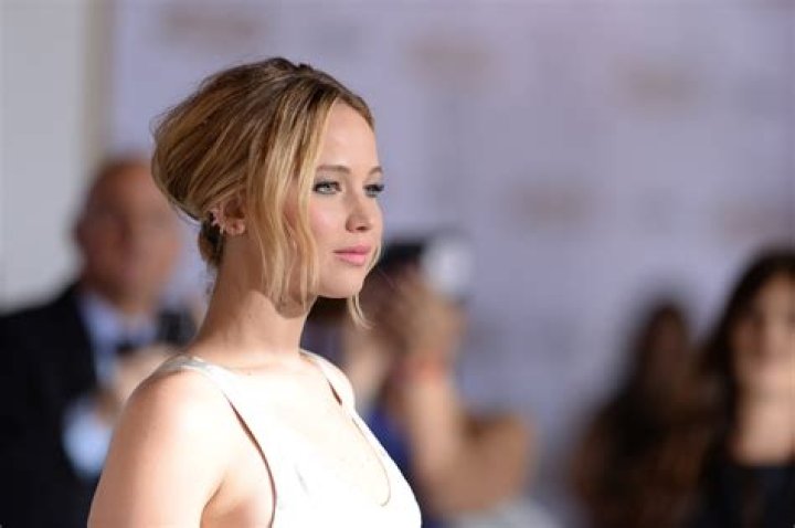 Jennifer Lawrence Wears A Snake And Nothing Else for 'Vanity Fair,' But