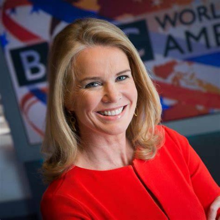 Katty Kay on Twitter "With my handsome husband on our way to the White