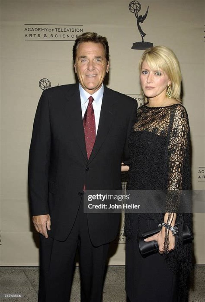 Kim Barnes And Chuck Woolery