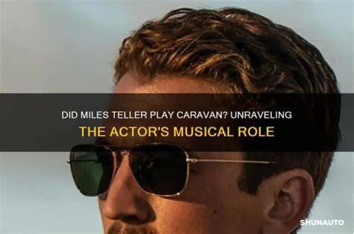 &ldquo;Did Miles Teller Play the Drums in Whiplash&rdquo; FuelRocks