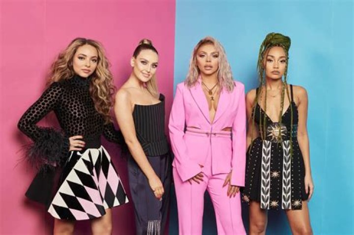 Little Mix's Jade Thirlwall looks sensational as she joins her mother