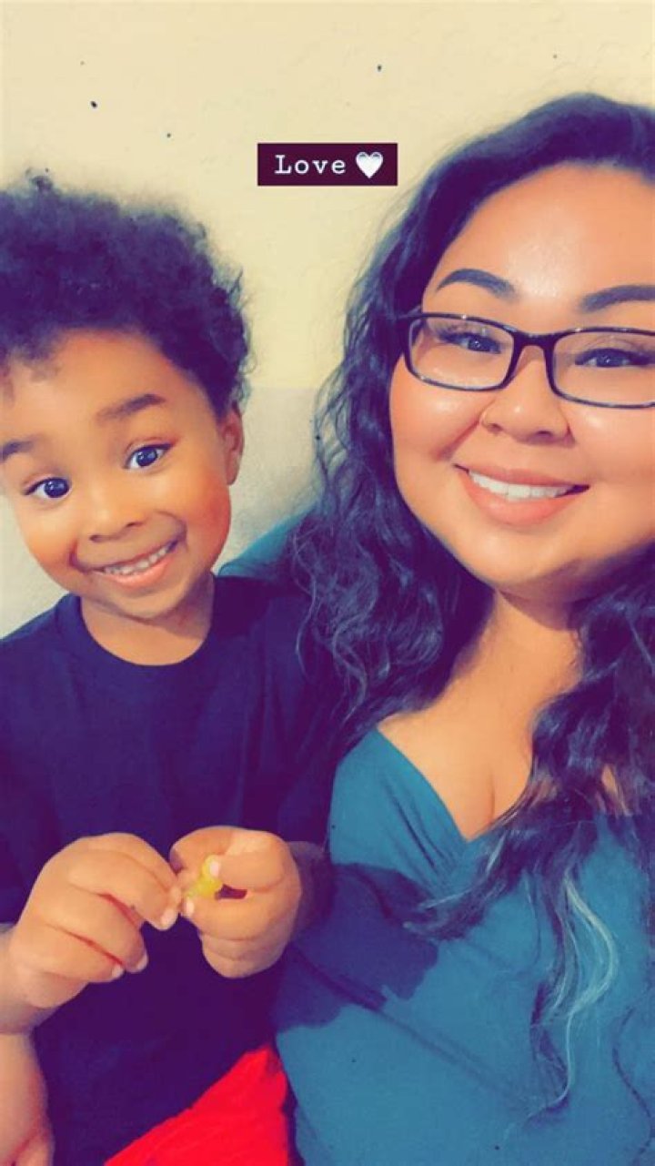 Lock After Lockup Who Did Joynomi Have Her Son Sway With? (EXCLUSIVE CLIP)