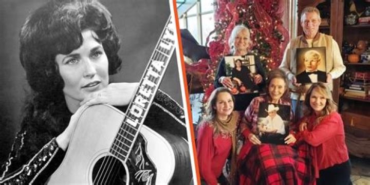 Loretta Lynn Gave Birth at 16 — She Felt 'Sorry' for Her Twins & 2 of