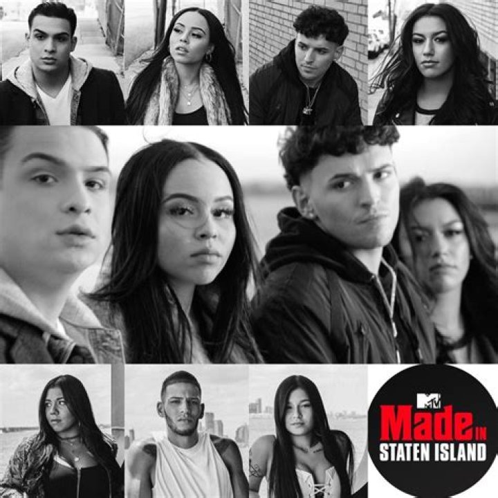 Made in Staten Island Cast