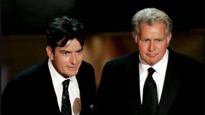 Martin Sheen felt powerless during son Charlie&rsquo;s meltdown Daily Dish