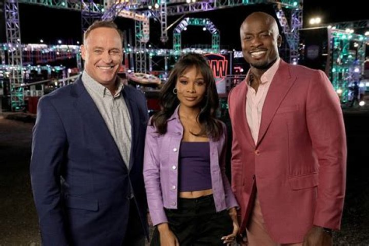 Matt Iseman, Season 15 from Celebrity Apprentice Cast Current and Past