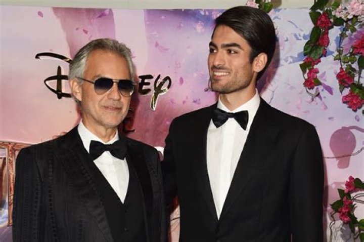 Matteo Bocelli, chi &egrave; il figlio di Andrea Bocelli. Et&agrave;, altezza, lavoro