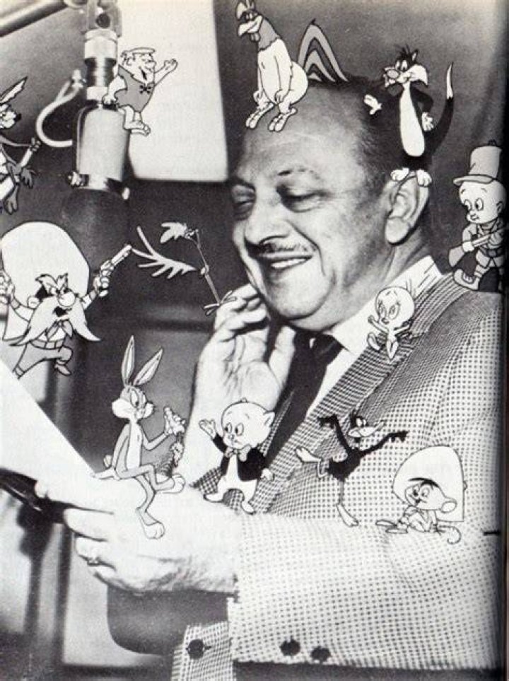 Mel Blanc Alchetron, The Free Social Encyclopedia