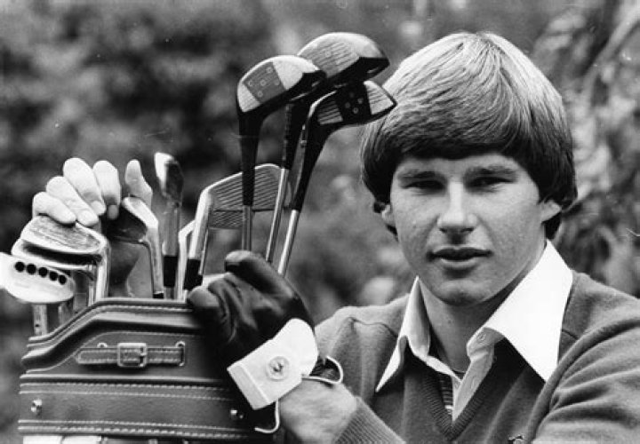 Nick Faldo's secret wedding with Lindsay De Marco see exclusive