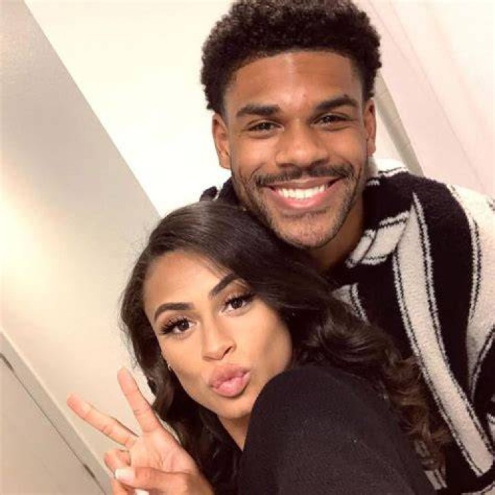 Olympian Sydney McLaughlin Engaged to Andre Levrone Jr.