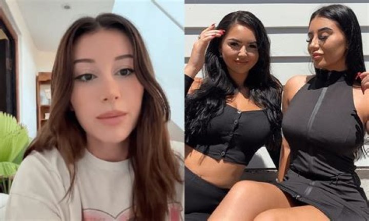 OnlyFans star Mikaela Testa talks about her public breakup a year on
