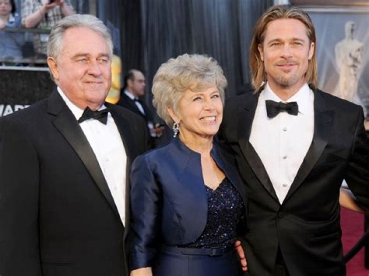 Parents De Brad Pitt Maris et Femmes
