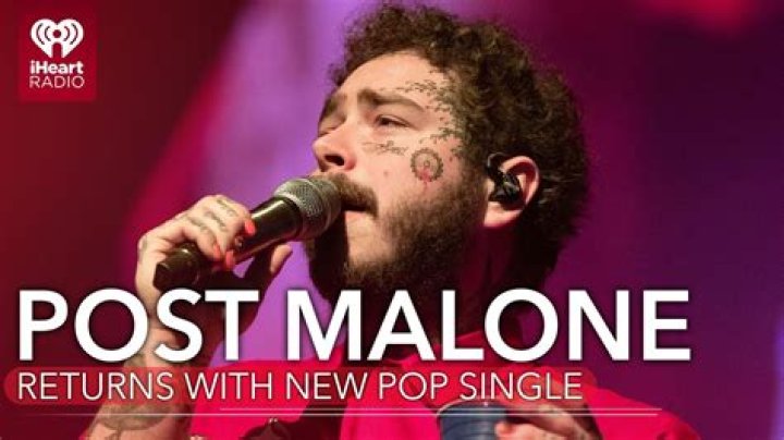 Post Malone Returns With New Single, 'Chemical' Siachen Studios