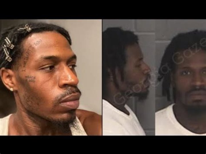 Rashad Jamal Charges, Sentenced 16 Years, White, Jail, Wife, Update