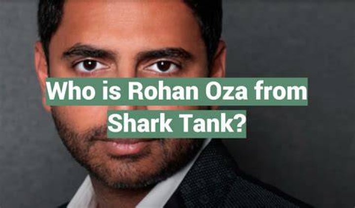 Rohan Oza