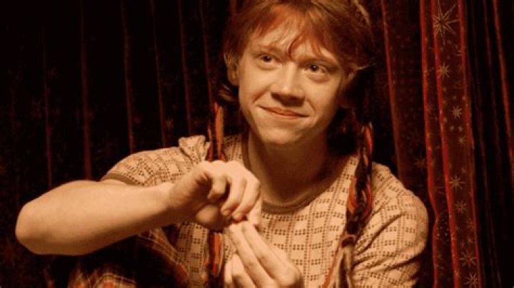Rupert Grint's girlfriend, Groome, gives birth to a girl