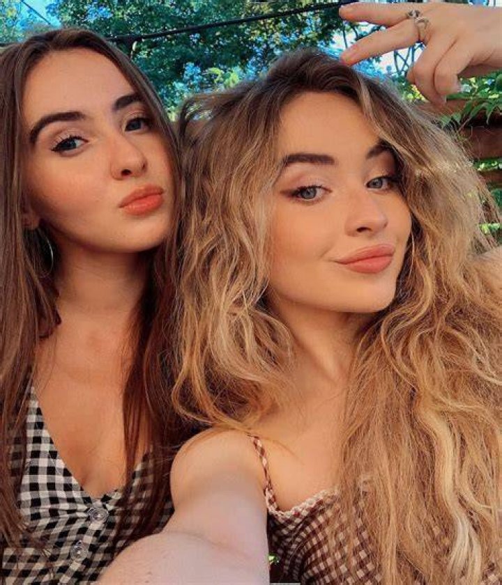 Sarah Elizabeth Carpenter on Instagram &ldquo;My carbon copy best friends 