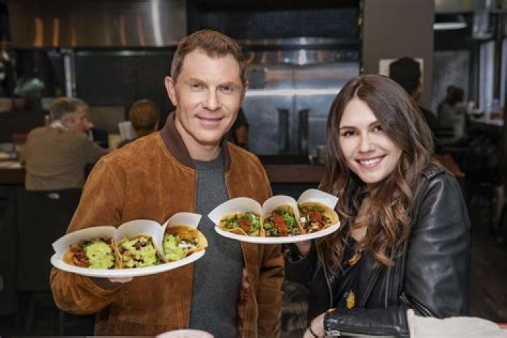Sophie Flay Food Network