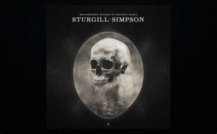 Sturgill Simpson's Wife Encouraged Him to Pursue Music