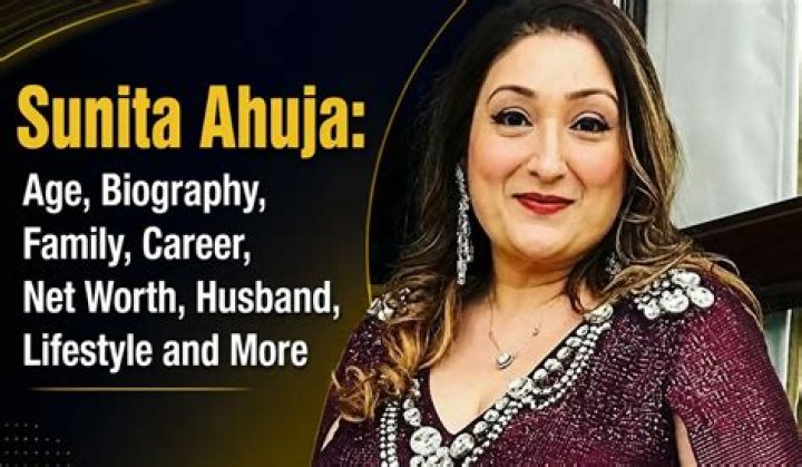 Sunita Prasad Net Worth