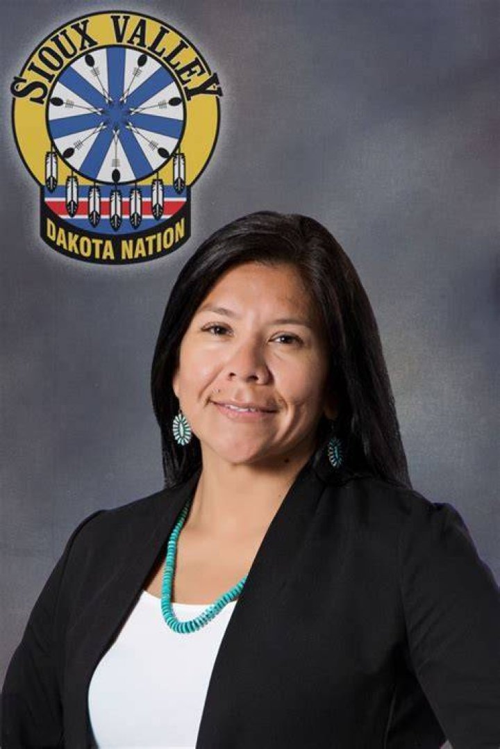 SVDN Chief & Council 2021 2023 Sioux Valley Dakota Nation