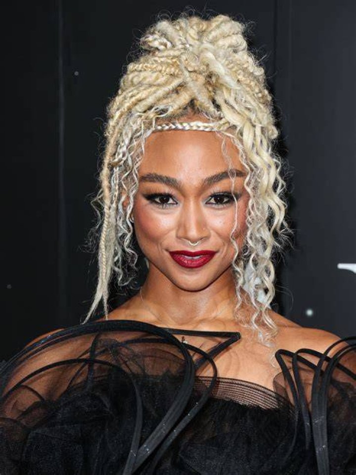 Tati Gabrielle's Parents Steered Her Towards a Career in the Film Industry