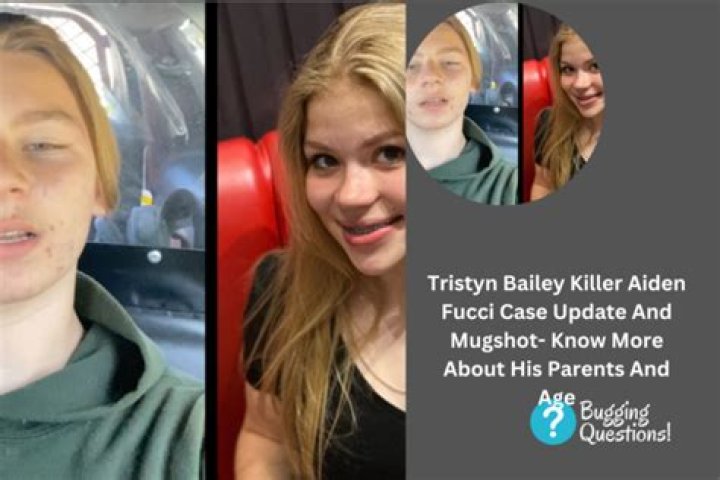 Who Are Tristyn Bailey Parents? Meet Forrest Bailey and Stacy Bailey 3 Tristyn Bailey Case Update