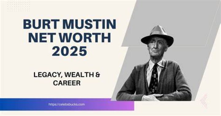 Unveil The Net Worth Secrets Of Hollywood Icon Burt Mustin